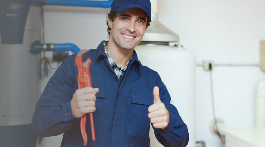 Local expert plumbing services in Orleans, VT